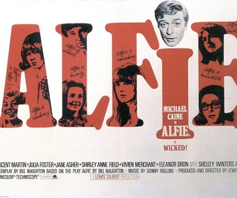 Image du film Alfie