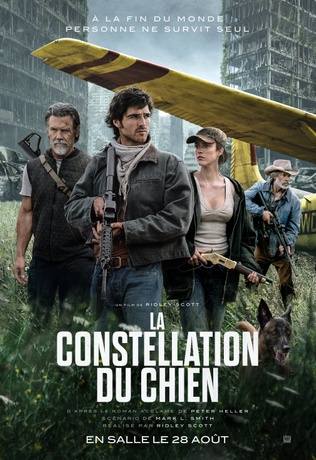 La constellation du chien