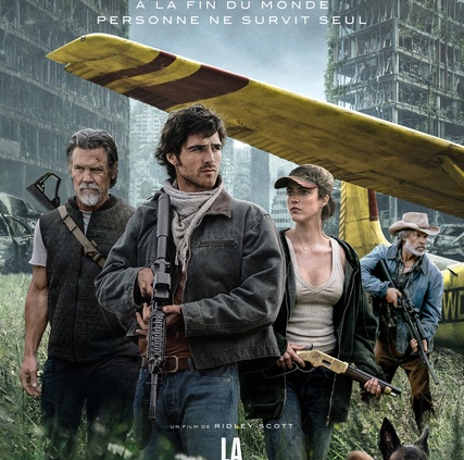 Ridley Scott n'a pas dit son dernier mot avec son solide nouveau film post-apocalyptique