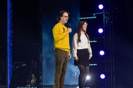 Gala de Pascal Cameron et Florence Longpré 
