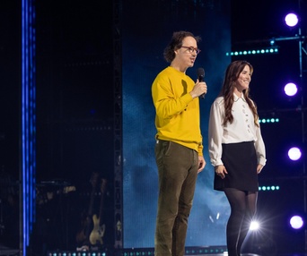 Gala de Pascal Cameron et Florence Longpré 