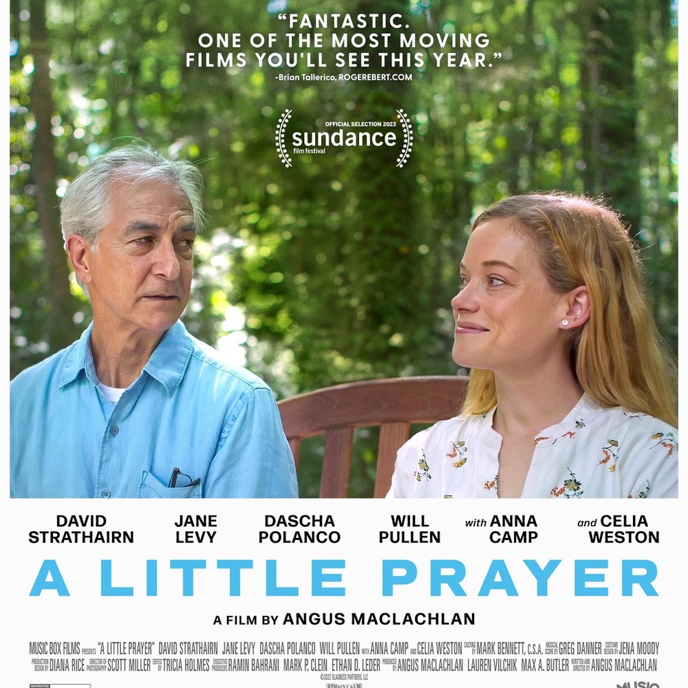 Image du film A Little Prayer
