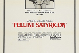 Image du film Fellini - Satyricon&nbsp;