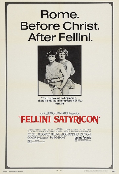 Fellini - Satyricon