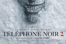 Affiche du film Téléphone noir 2 Affiche du film Téléphone noir 2