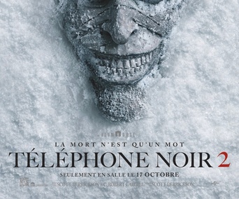 Affiche du film Téléphone noir 2