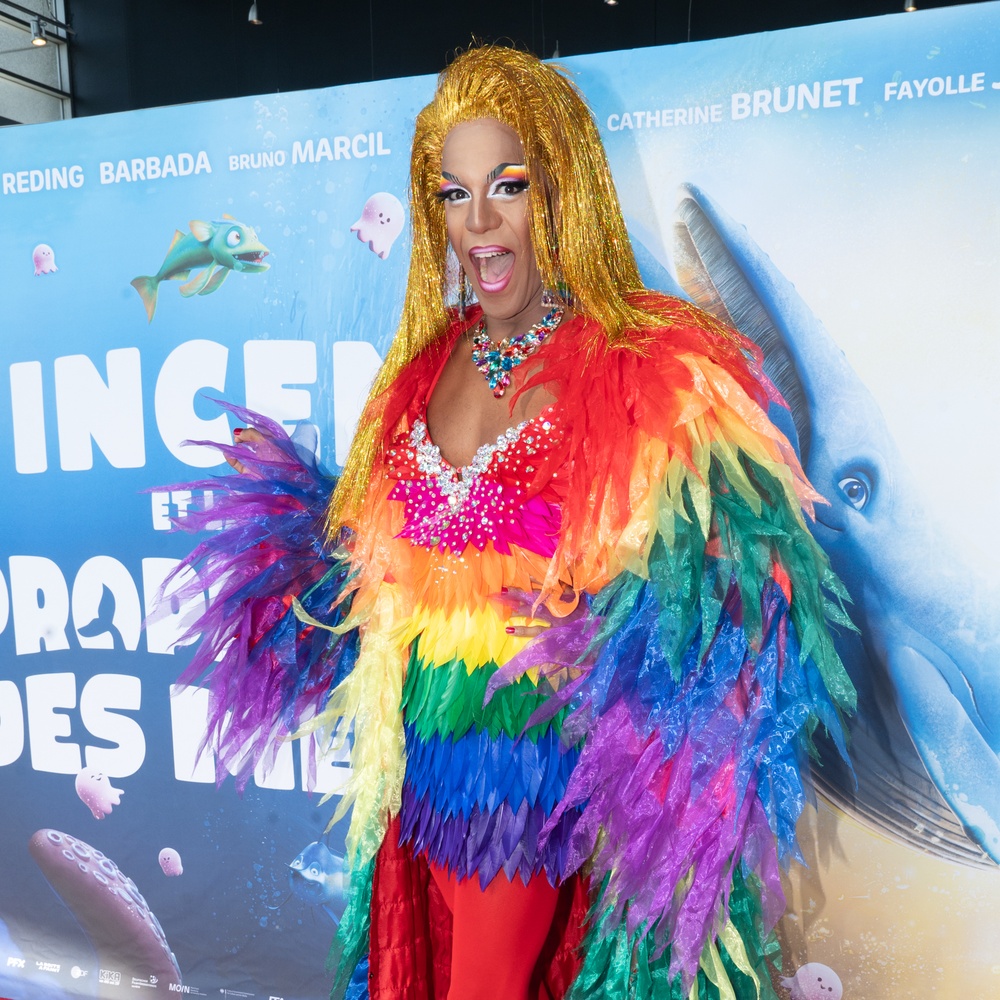 Vincent et la prophétie des mers | Tapis rouge de la première médiatique