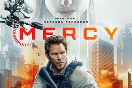 Affiche en anglais de Mercy Affiche en anglais de Mercy