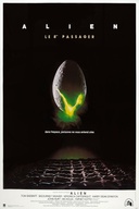 Affiche du film Alien - Le 8ième passager