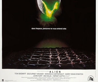 Images du film Alien