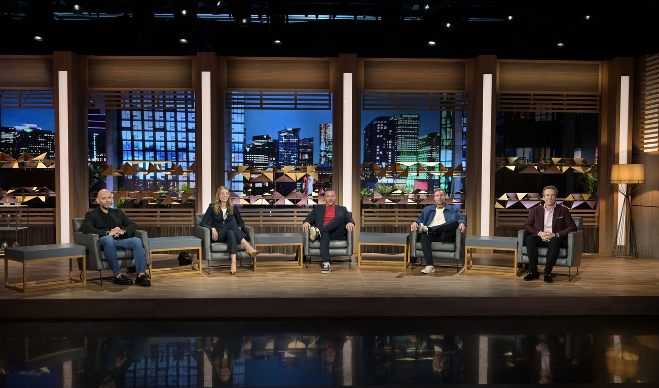 Dans l'oeil du dragon