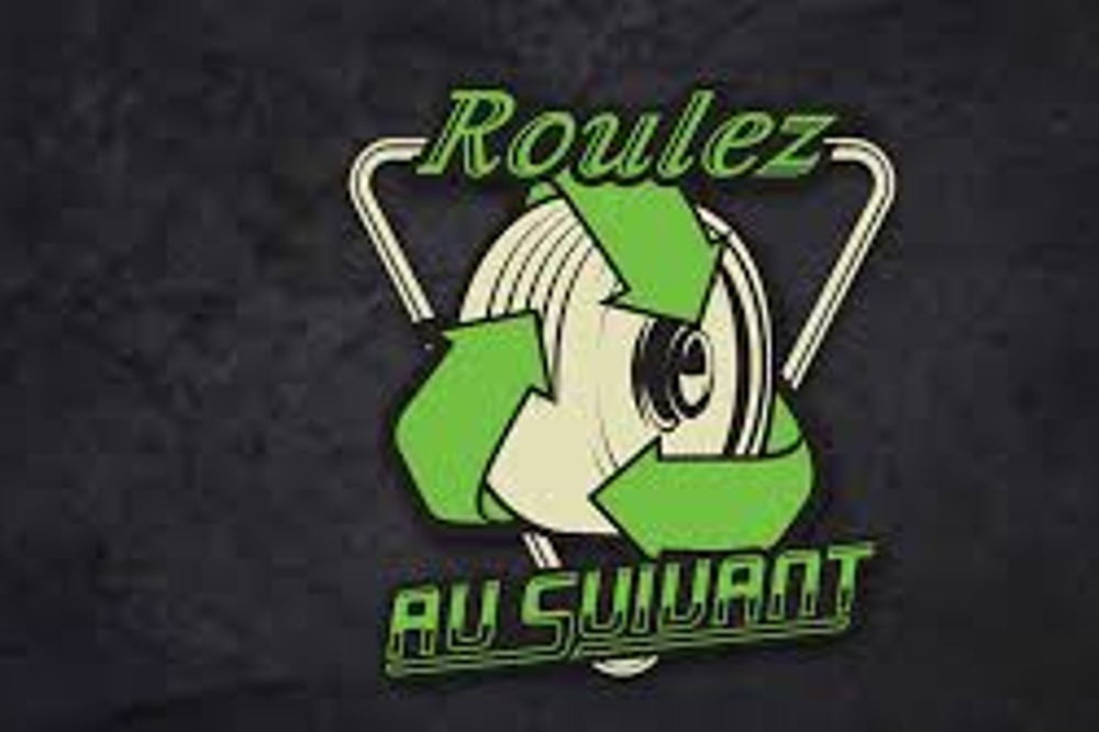 Roulez au suivant