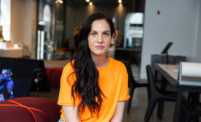 Image de l'article Marie-Lyne Joncas se confie sur sa vie de couple avec son conjoint connu