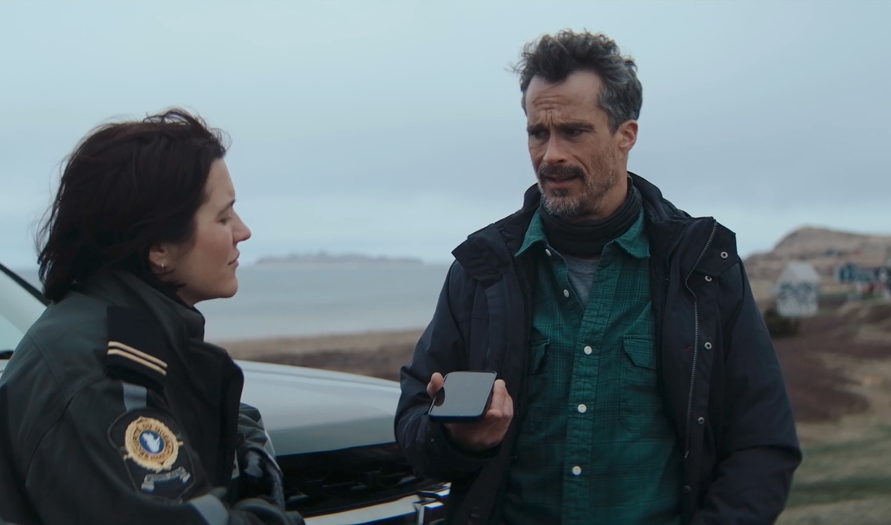 Détective Surprenant : Le baron de l'Archipel