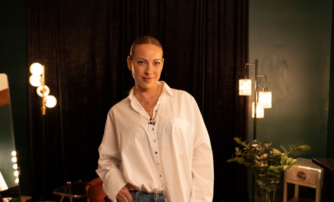 Marie-Mai à <em>Pour une fois</em> S4 (2026)