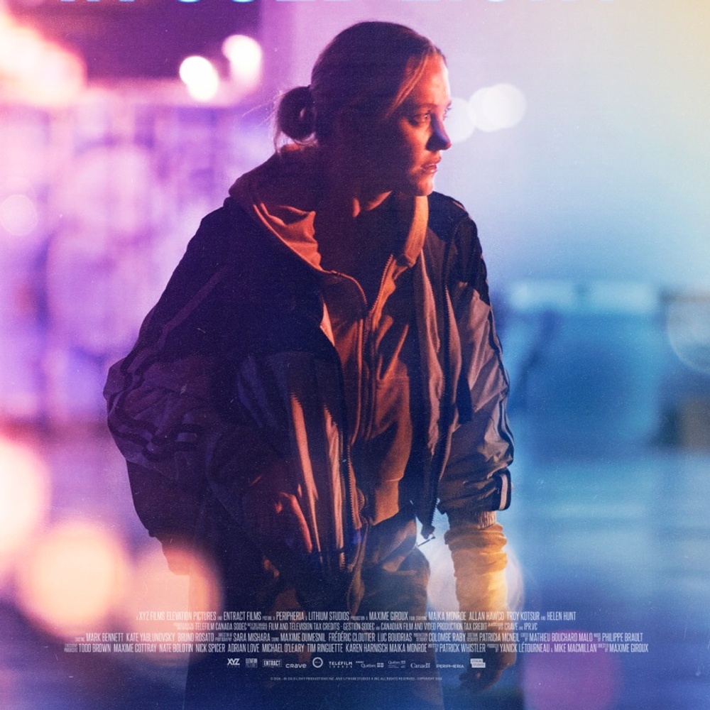 Affiche du film In Cold Light