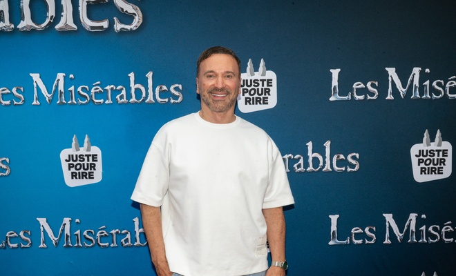 Image de l'article Joël Legendre partage un souvenir émouvant avec son fils