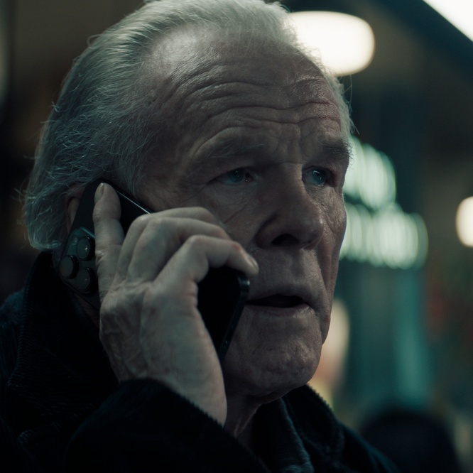 Nick Nolte