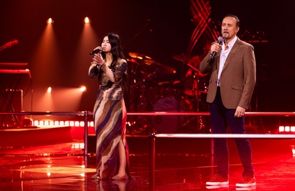 Romy Dang et René Lajoie