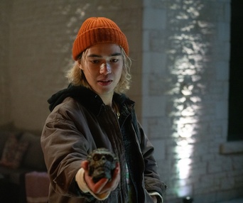 Image du film Whistle