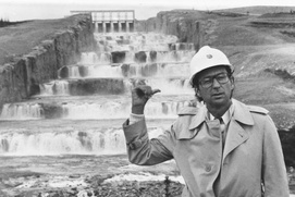 Image du film Baie James 1975 : le choc des nations
