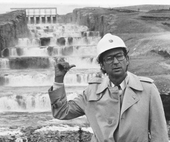 Image du film Baie James 1975 : le choc des nations