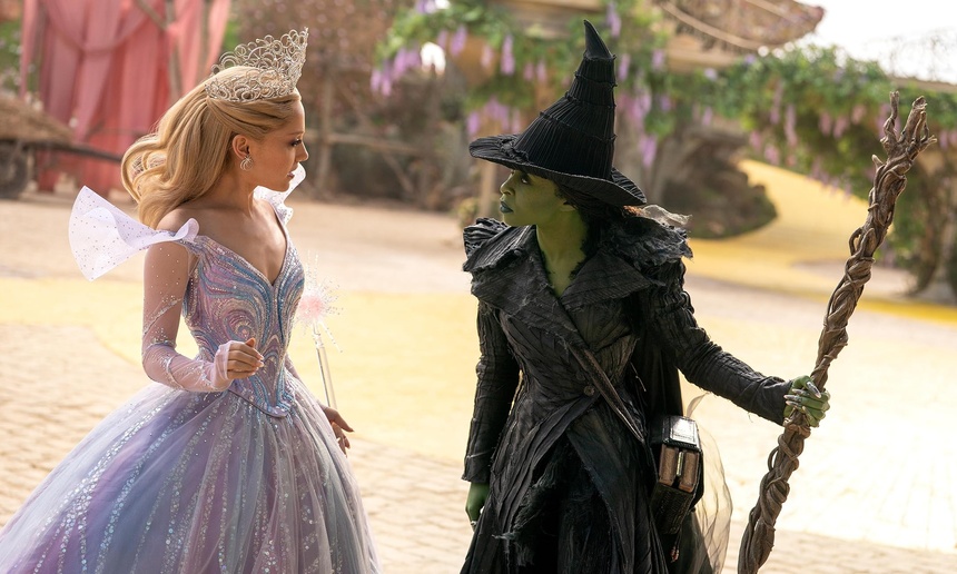 Nouveautés cinéma : WICKED : POUR DE BON, ZOOTOPIA 2 et RENTAL FAMILY