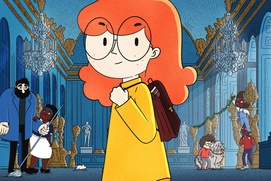 Image du film La vie de château - Mon enfance à Versaille