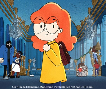 Image du film La vie de château - Mon enfance à Versaille