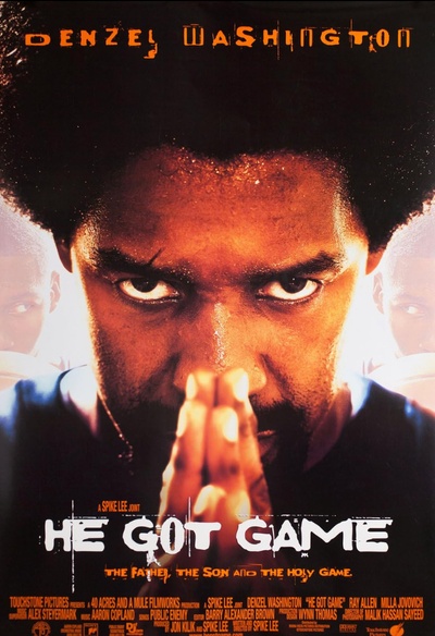 Affiche du film He Got Game