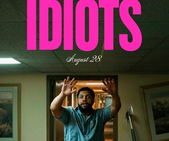 Affiche de caractère du film Idiots