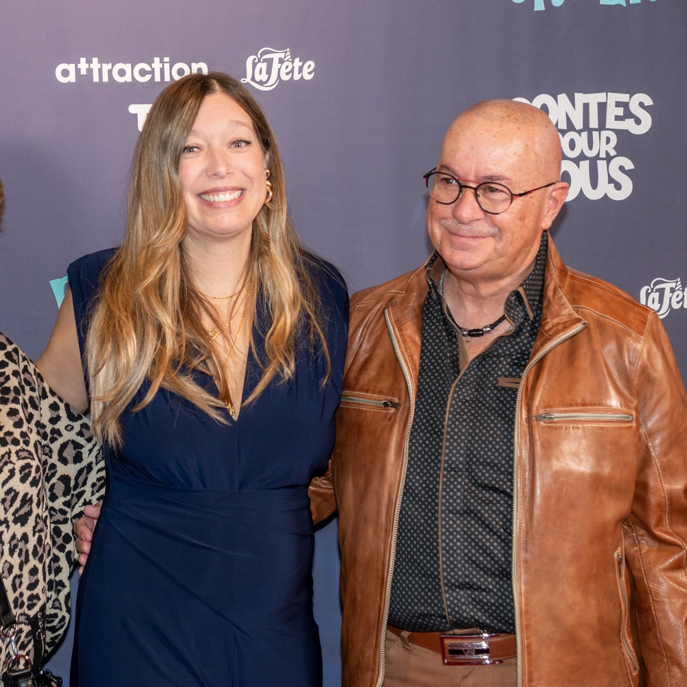 Première du film Ma belle-mère est une sorcière
