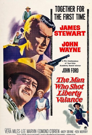 The Man Who Shot Liberty Valence