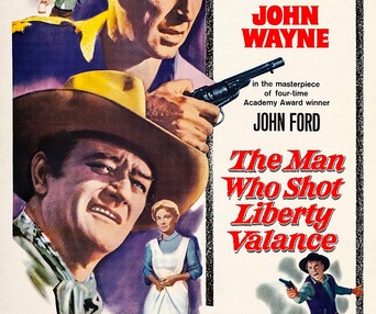 Image du film The Man Who Shot Liberty Valence