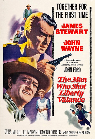 The Man Who Shot Liberty Valence