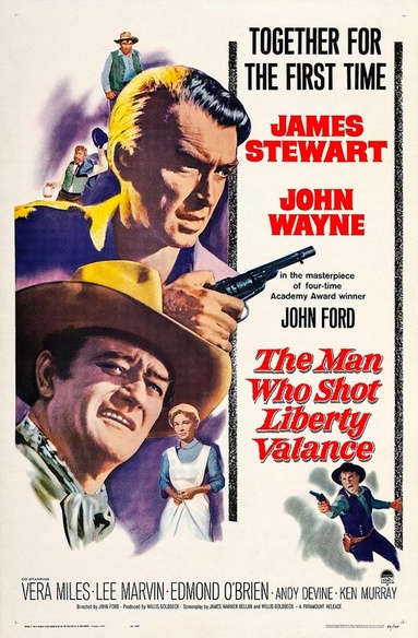 The Man Who Shot Liberty Valence