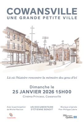 Cowansville, une grande petite ville