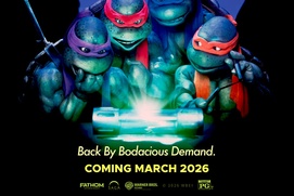 Image du film Teenage Mutant Ninja Turtles II: The Secret of the Ooze