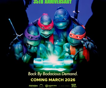 Image du film Teenage Mutant Ninja Turtles II: The Secret of the Ooze