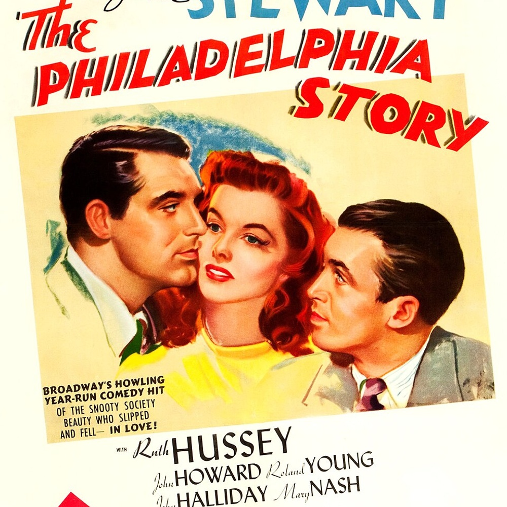 Image du film Philadelphia Story