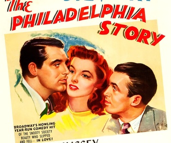 Image du film Philadelphia Story