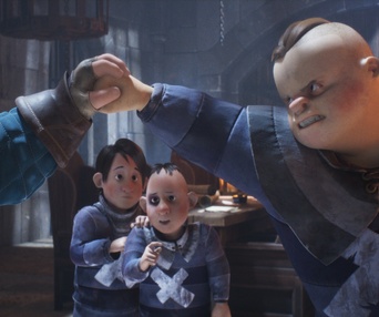 Image du film Les Légendaires