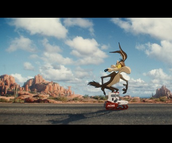 Image du film Coyote vs. Acme