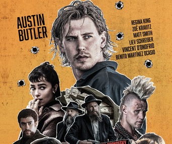Affiche du film Caught Stealing