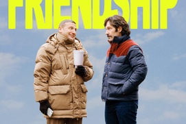 Affiche du film Friendship