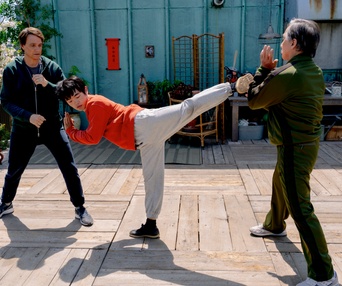 Image du film Karate Kid: Legends