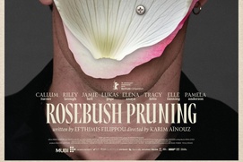 Image du film Rosebush Pruning