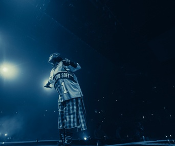 Billie Eilish: Hit Me Hard and Soft - The Tour Live in 3D