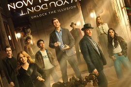 Affiche du film Now You See Me: Now You Don’t Affiche du film Now You See Me: Now You Don’t