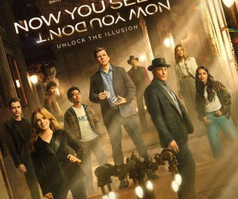 Affiche du film Now You See Me: Now You Don’t